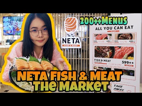 NETA FISH & MEAT The Market