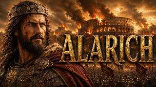 Wer war Alarich? | Der GEFÜRCHTETSTE König der Westgoten, der ROM PLÜNDERTE | ANTIKES ROM