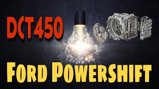 Famous Ford Powershift DCT450 / MPS6 Net Worth