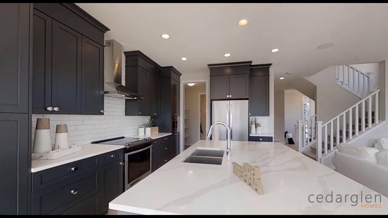 Carbon 3 Storey in Cranston's Riverstone