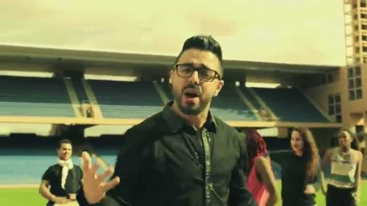 MAGIC SYSTEM - Magic In The Air Feat. Chawki [Clip Officiel]