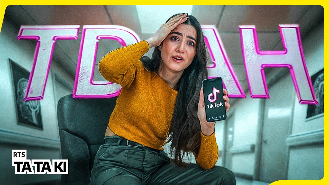 TikTok m’a fait croire que j’avais ce trouble - Yadebat