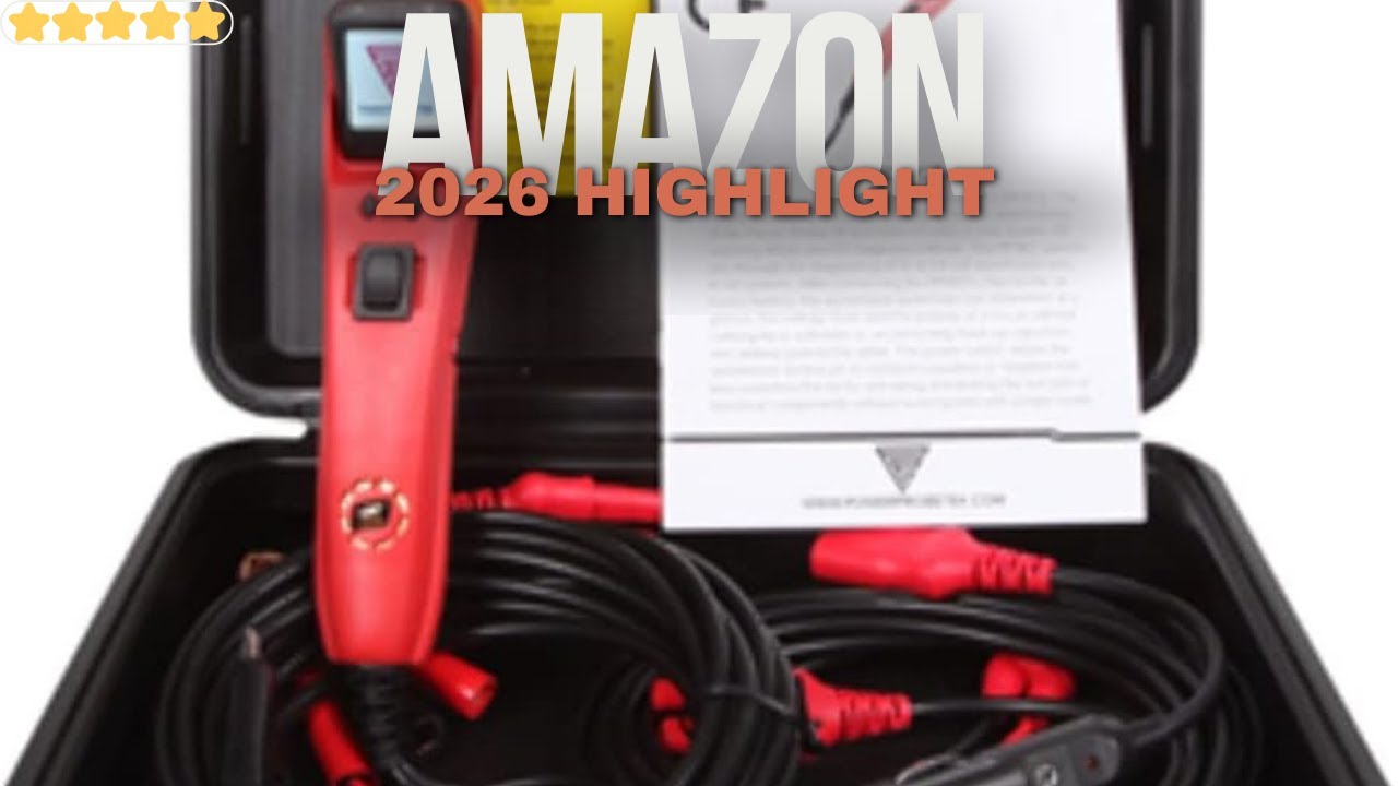 🔴 EASIEST Electrical Diagnostic Tool? Power Probe 3EZ Hands-On! ⚡