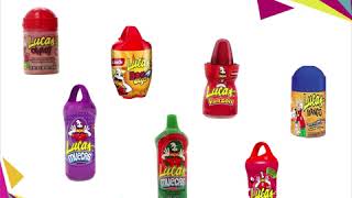 MexiSweets - Productos Lucas