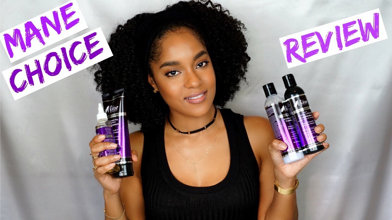 The Mane Choice Review