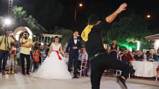 Düğün Zeybek Gösterisi (Cumaovası,Ferace,Süslüjandarmazeybeği)