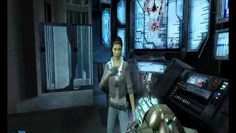 Half-life 2 - SMOD Redux Version 8 (Part 17 - End) - Walkthrough