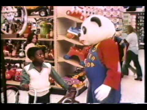 Children's Palace 1979 Commercial