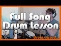 ★ Around The World (RHCP) ★ Drum Lesson PREVIEW | How to Play Song (Chad Smith)