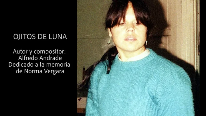 Ojitos de Luna - Alfredo Andrade