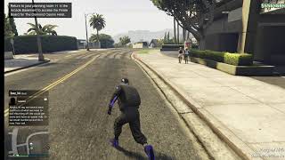 Playing GTA 5 Enhanced PCwith viewers! No mIc