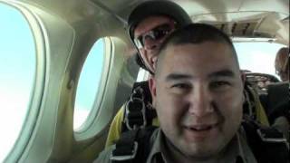 SKYDIVING SPI 2011