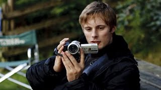 Celebrity Bradley James / side to side Profile