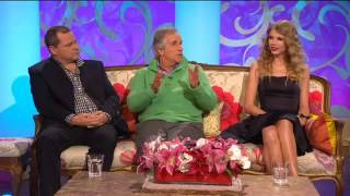 Taylor Swift The Paul O Grady Show Interview