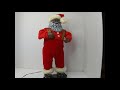 Jingle Bell Rock Santa Demo