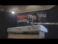 Performance in Bhutan: Imogen Heap at TEDxThimphu