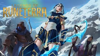 Legends of Runeterra (Strategy Card Game) Android Gameplay [1080P] screenshot 2
