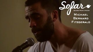 Video thumbnail of "Michael Bernard Fitzgerald - Fire and Rain | Sofar Calgary"