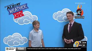 Weather Kid - James Fahnle