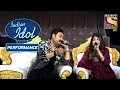 Kumar Sanu और Alka Yagnik  ने दिया एक ज़बरदस्त Duet Performance | Indian Idol Season 12