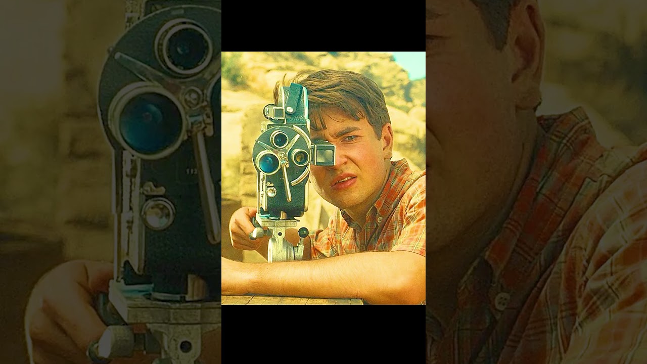 THIS is how he made the SFX? ! Mind-blown.#shorts