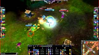 How to escape from Cataclysm (Jarvan IV ult bug)