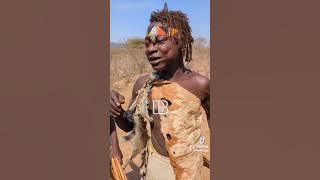 DUDUKWE SINGING BAMIA NGO NGO NGO WITH HADZABE TRIBE