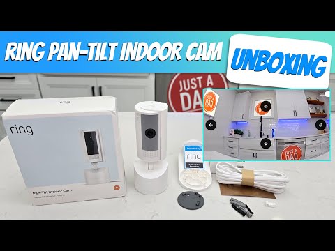 Ring Pan-Tilt Indoor