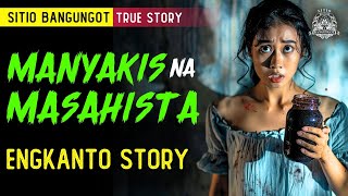 Manyakis na Masahista Horror Story - Tagalog Horror Story (True Story)