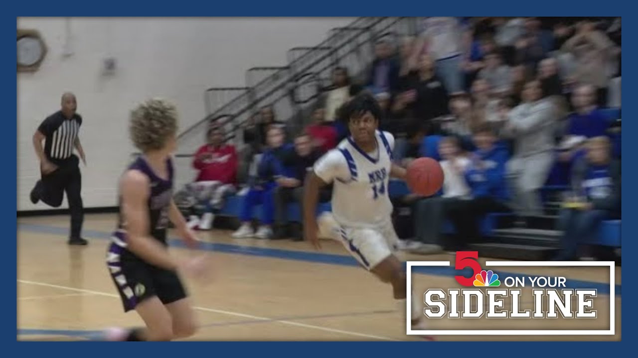 Basketball highlights: Brentwood vs. Maplewood Richmond Heights