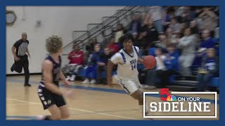 Basketball highlights: Brentwood vs. Maplewood Richmond Heights