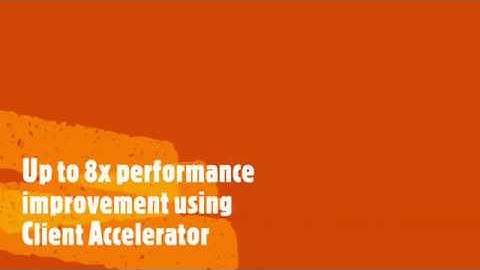 Riverbed Client Accelerator