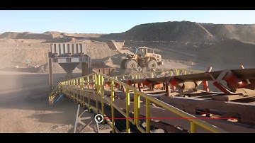 Proyecto Ore Sorting