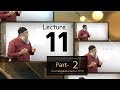 11-Lecture (Lisan-ul-Quran-2018,Part-2) By Amir Sohail حروف مثبہ بالفعل، 1- اِنِّ، 2- اَنِّ