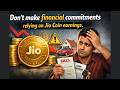 Ep. -166 | Don't Take any financial commitment today, relaying on Jio Coin Earning | #jiocoin