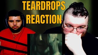 Happy Reacts To Bring Me The Horizon Teardrops Official Video