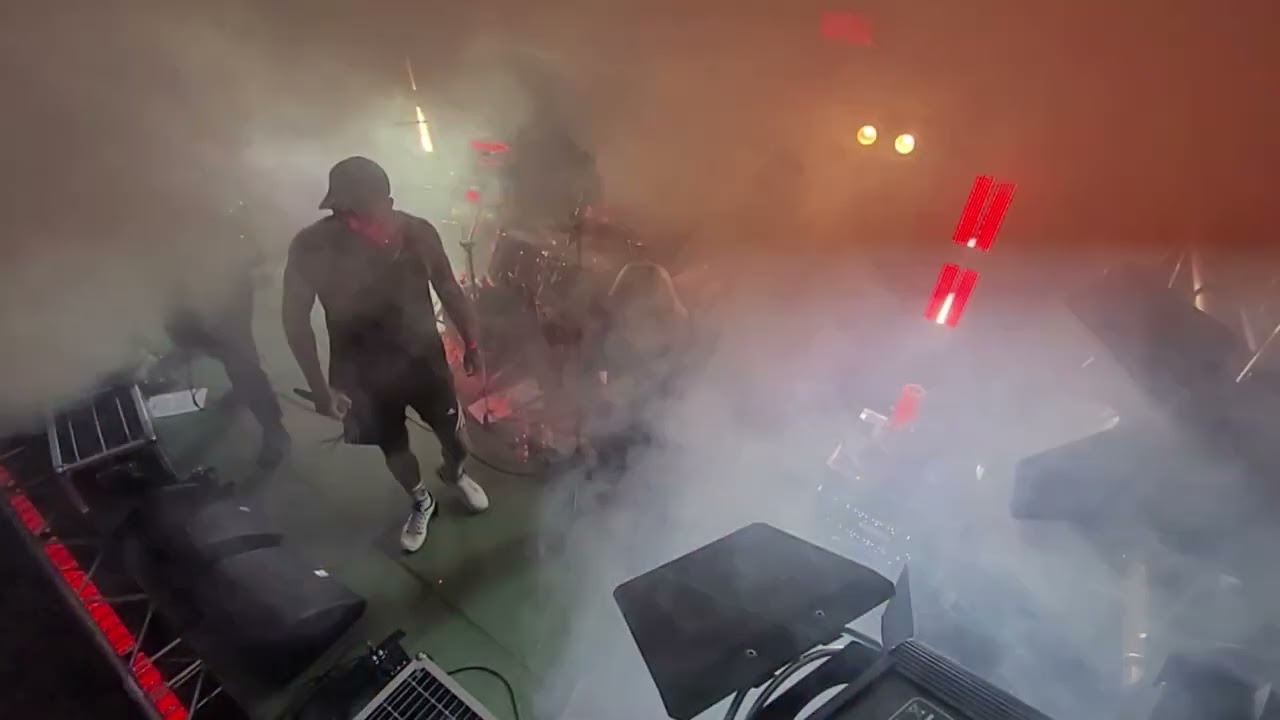 Necrotted - Asocial Media Wh*re (live)