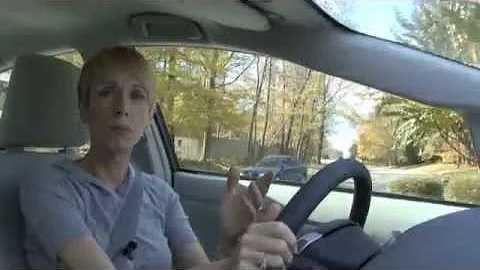 Pastor Lisa's Dashboard Cam