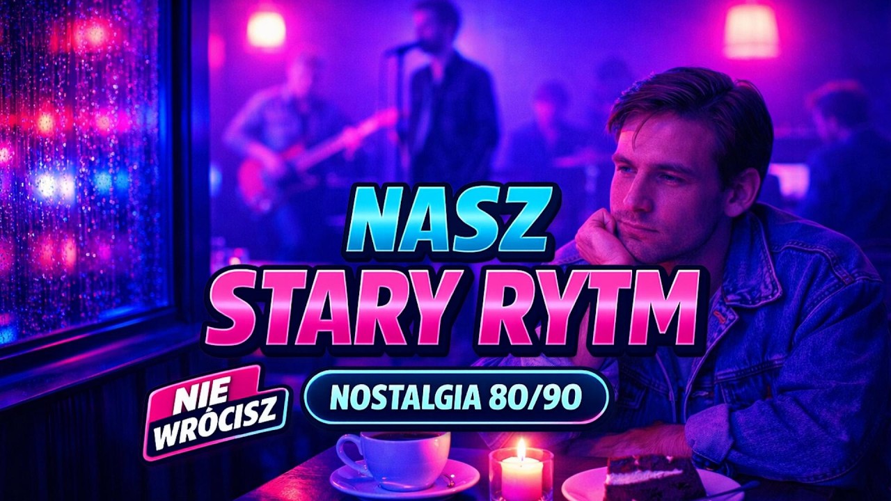 🥀Nasz stary rytm | Smutna nostalgia • Lata 80/90