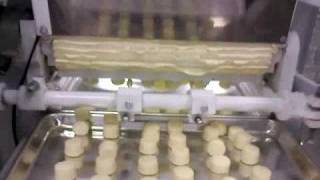 Padoka Parts, Máquina Dosando Pão De Queijo Corte A Fio Máquina