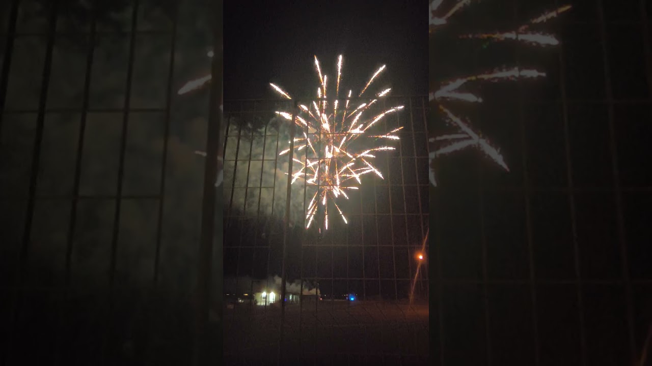 Spettacolo Pirotecnico - F.lli Trebbia - Immacolata Concezione - Siracusa - 08/12/2025 