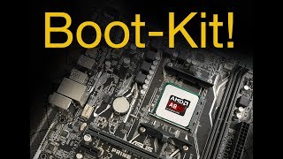 What is the AMD Boot Kit and why you need one for your A320 Ryzen 2200G build