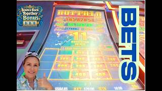 Winstar Lightening Link 360 룸에서 Buffalo Link로 큰 베팅을 하면 보너스 라운드가 제공됩니다! #buffalolink screenshot 2