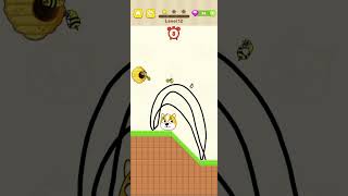 Save the Dog Challenge | Can I Protect the Dog? 🐶🔥 #games #puzzlefrenzy #savethedog