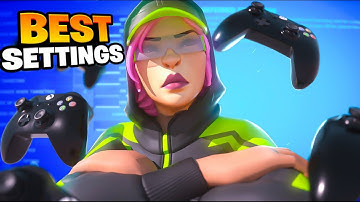 Fortnite Chapter 6 UNREAL Ranked Reload Gameplay + The BEST Controller Settings For AIMBOT