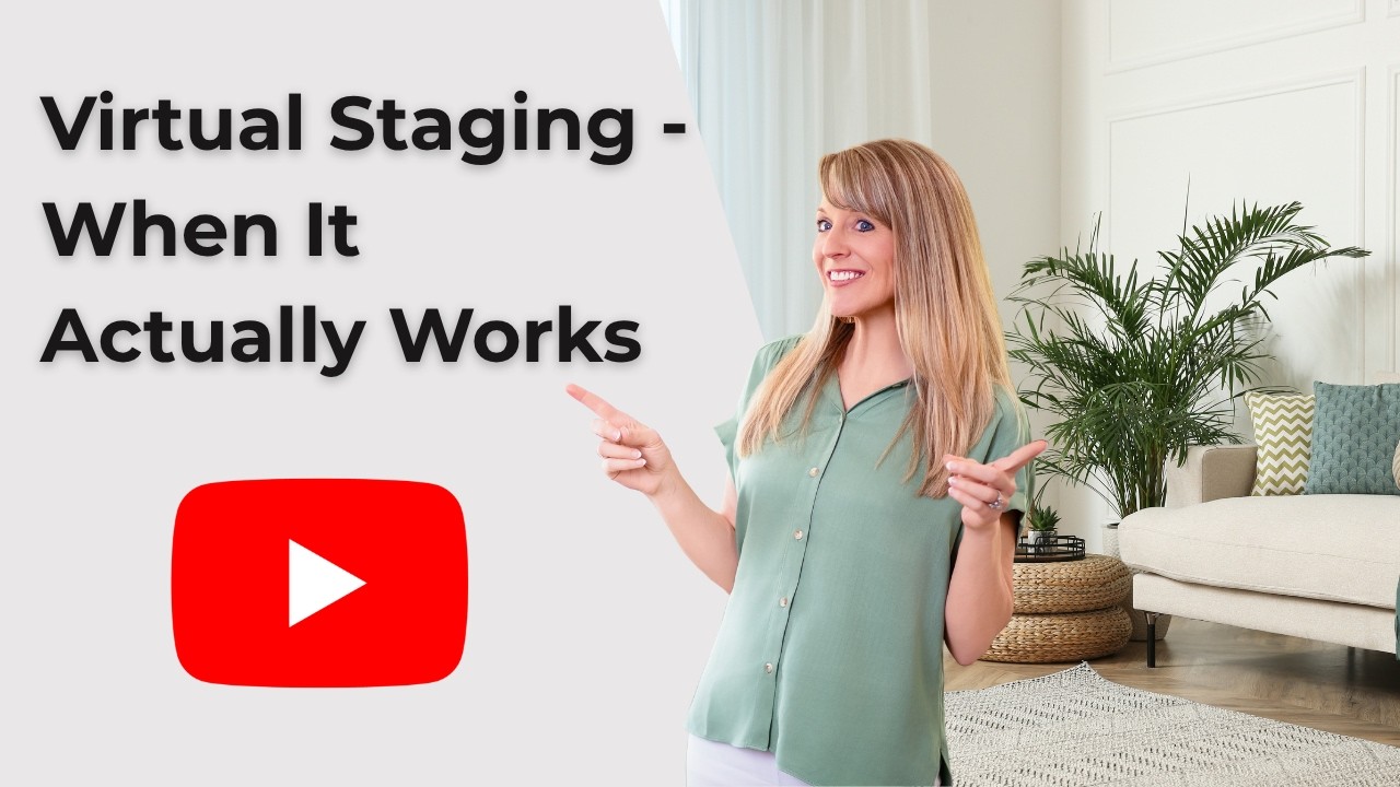 Virtual Staging vs. Physical Staging: The Answer Isn't What Agents Expect