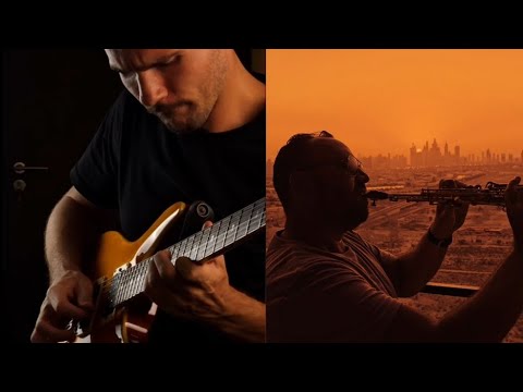 Kite Sunset featuring Tim Hazanov 