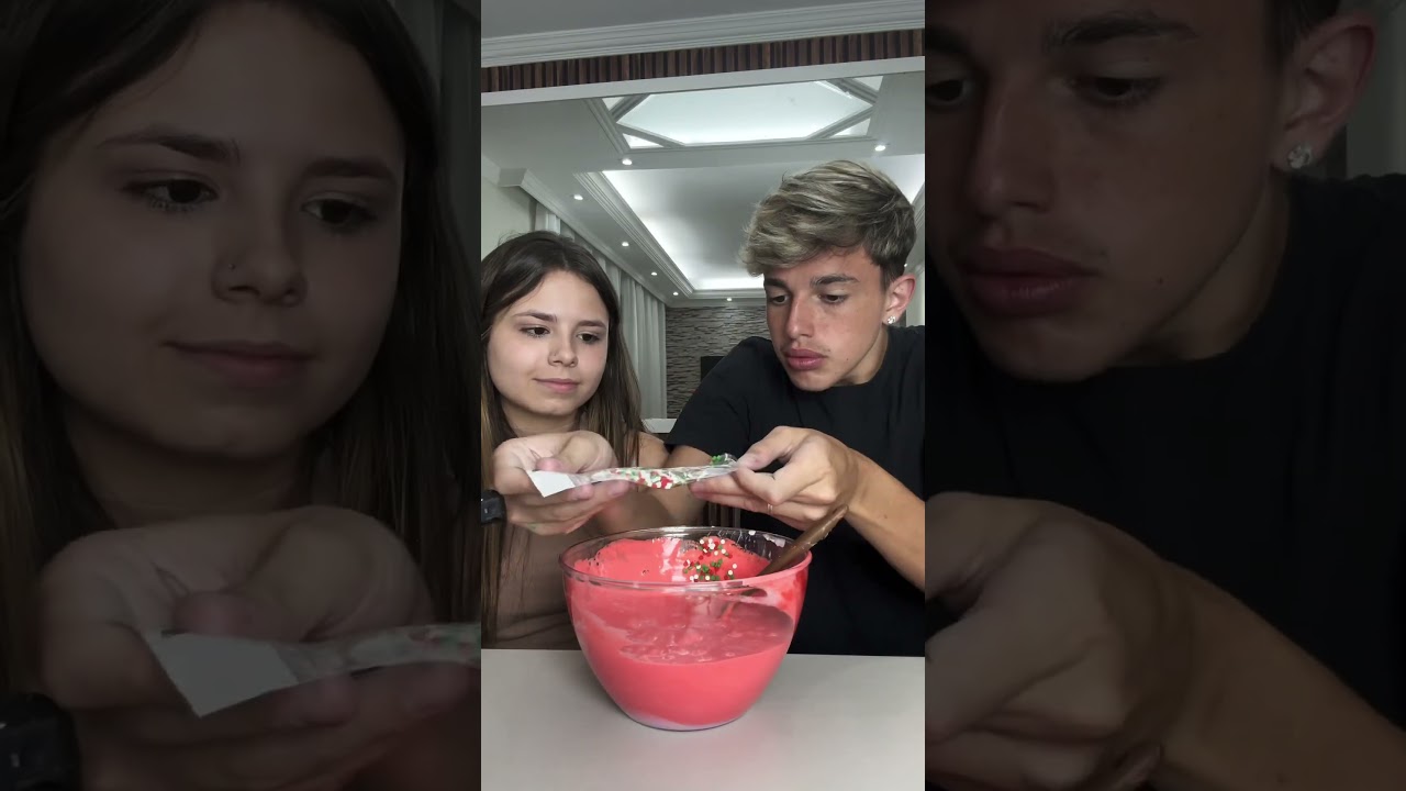 FAZENDO UMA FLUFFY SLIME GIGANTE 