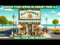 New Unique Breakfast spot in Asbury Park NJ Beach Boardwalk - Buttermee Pancakes Tour and Review