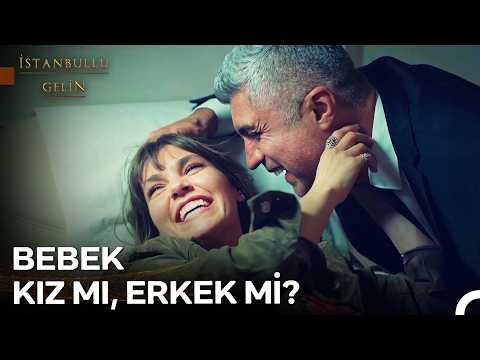 Aşklarının En Güzel Meyvesi Yolda! - İstanbullu Gelin